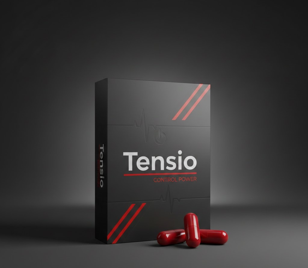 Capsule Tensio pentru potență